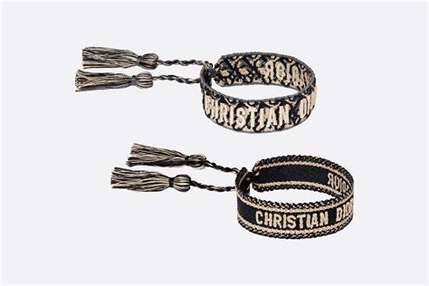 christian dior armband touw|Dior bracelets for women uk.